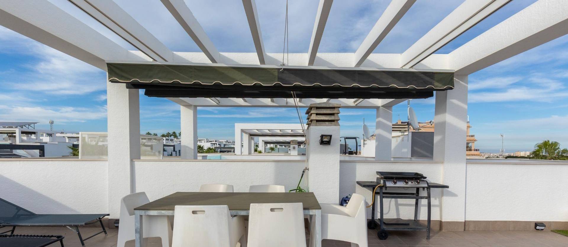 Sale - Bungalow - Torrevieja - Los Balcones - Los Altos del Edén