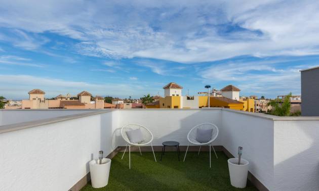 Sale - Bungalow - Torrevieja - Los Balcones - Los Altos del Edén