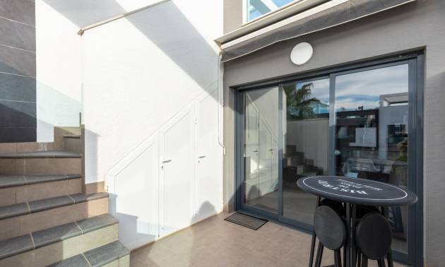 Bestaande woningen - Bungalow - Torrevieja