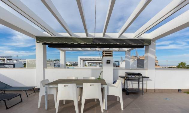 Bestaande woningen - Bungalow - Torrevieja