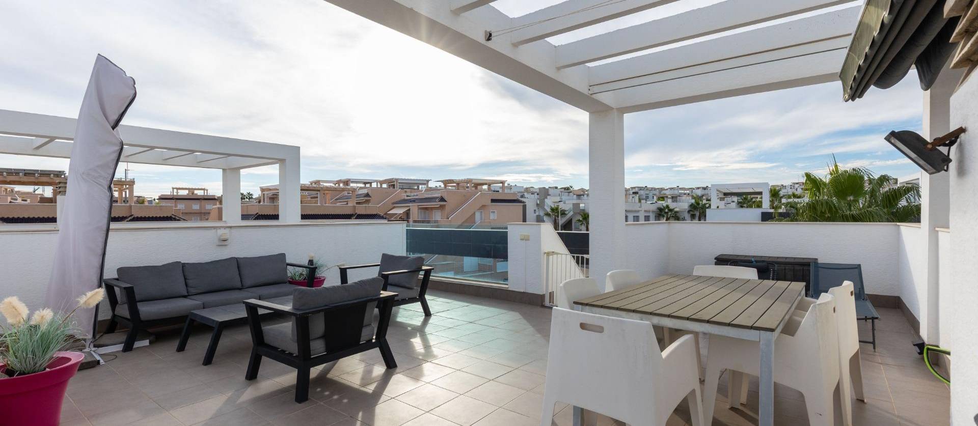 Bestaande woningen - Bungalow - Torrevieja