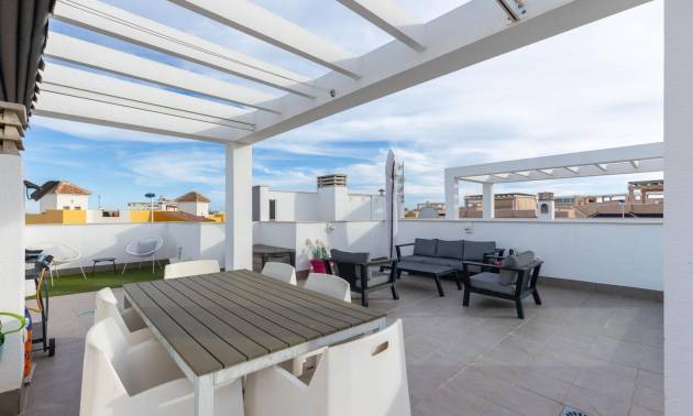 Bestaande woningen - Bungalow - Torrevieja