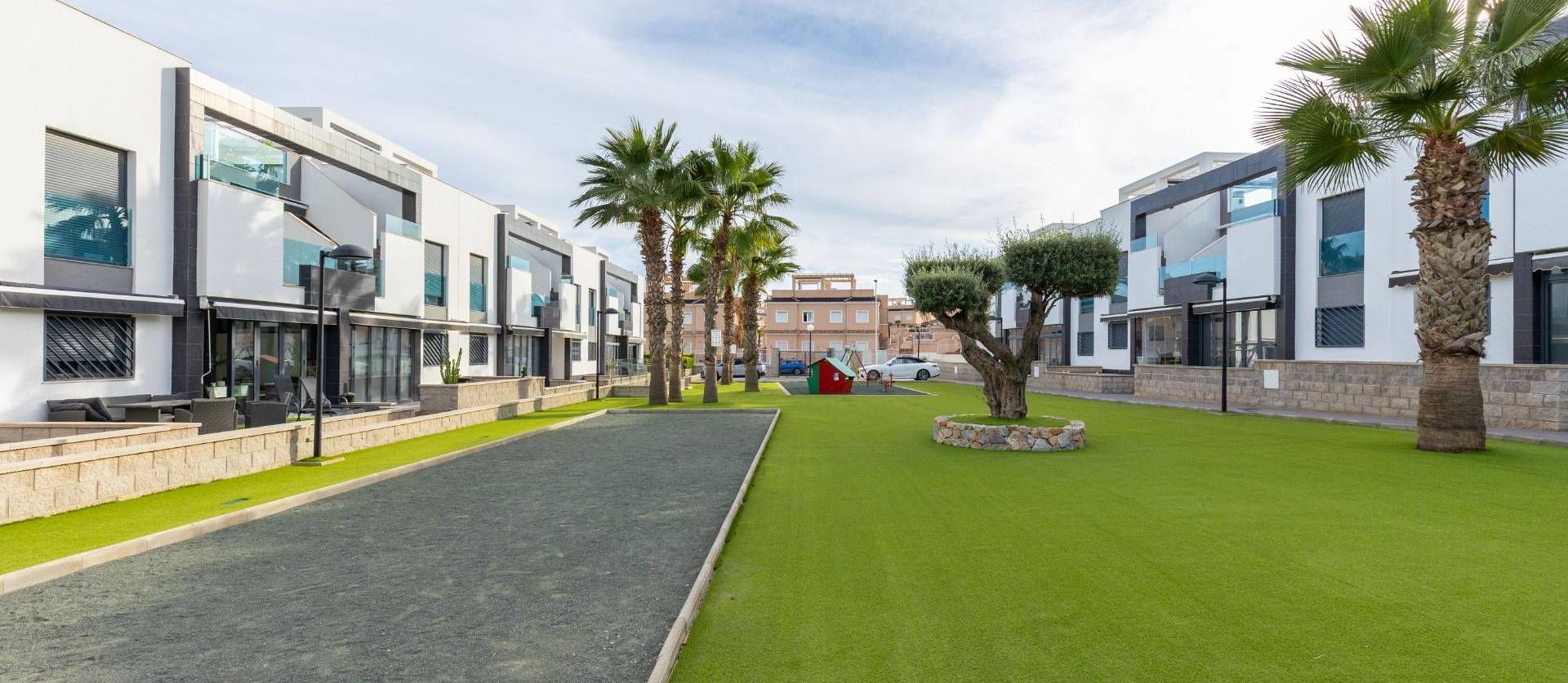 Bestaande woningen - Bungalow - Torrevieja