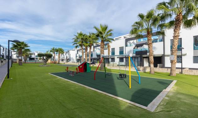 Bestaande woningen - Bungalow - Torrevieja