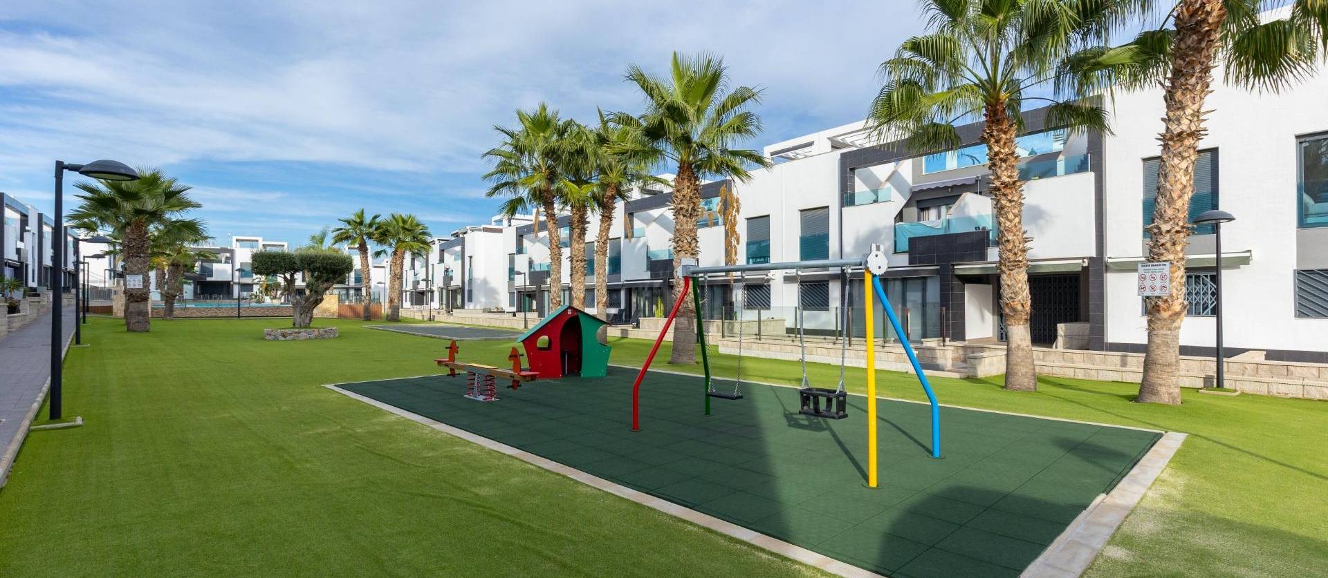 Bestaande woningen - Bungalow - Torrevieja