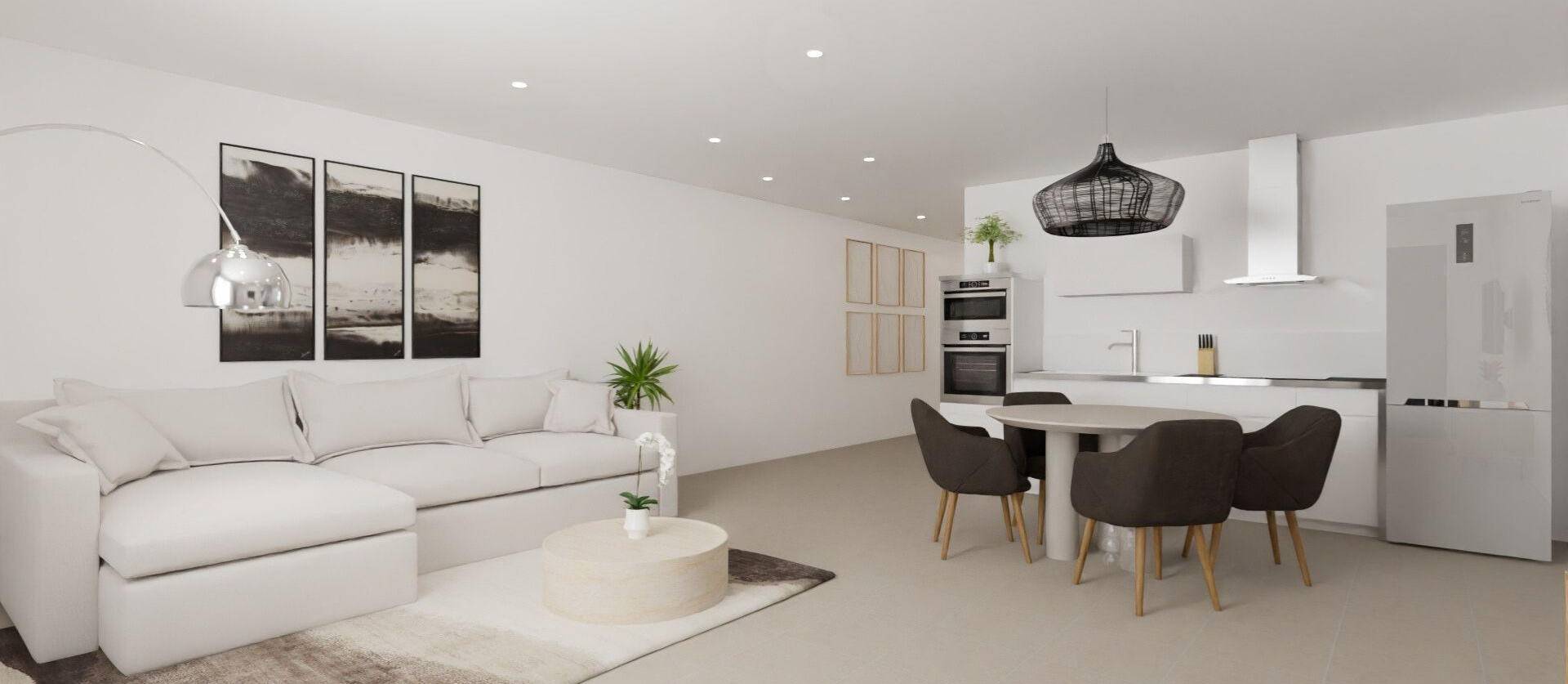 New Build - Top Floor Bungalow - Hondón de las Nieves - La Canalosa