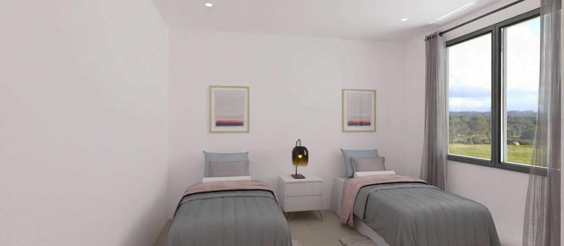 New Build - Top Floor Bungalow - Hondón de las Nieves - La Canalosa