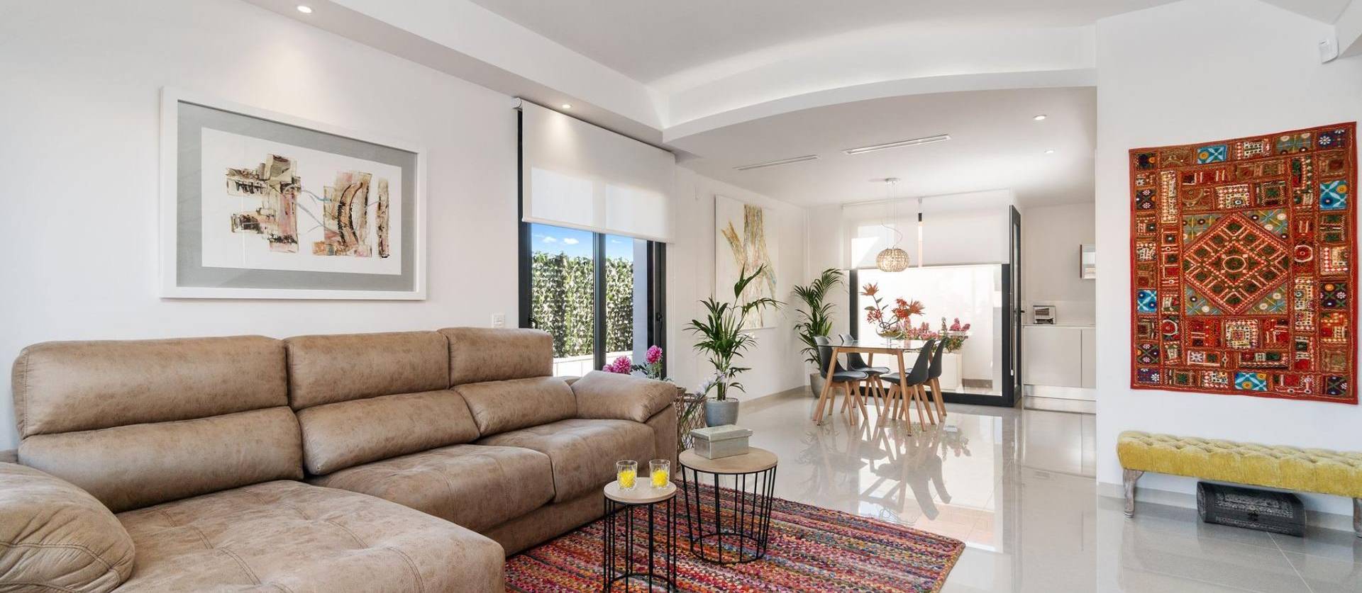 New Build - Villa - Los Montesinos - La Herrada