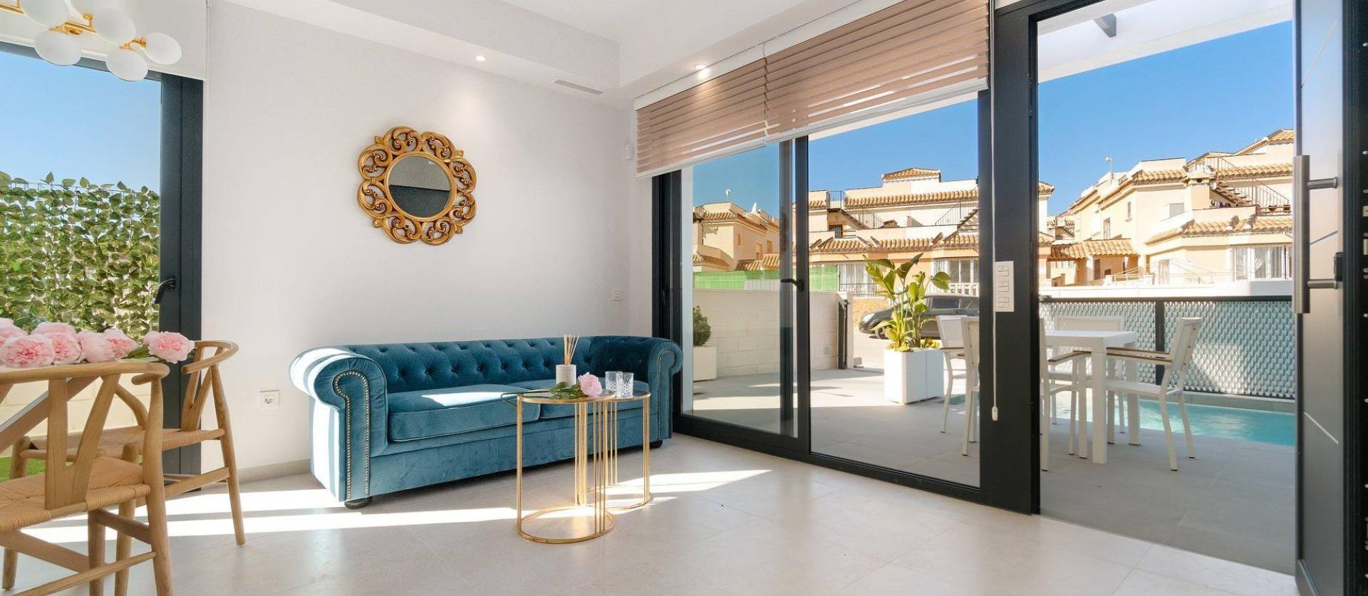 New Build - Villa - Los Montesinos - La Herrada