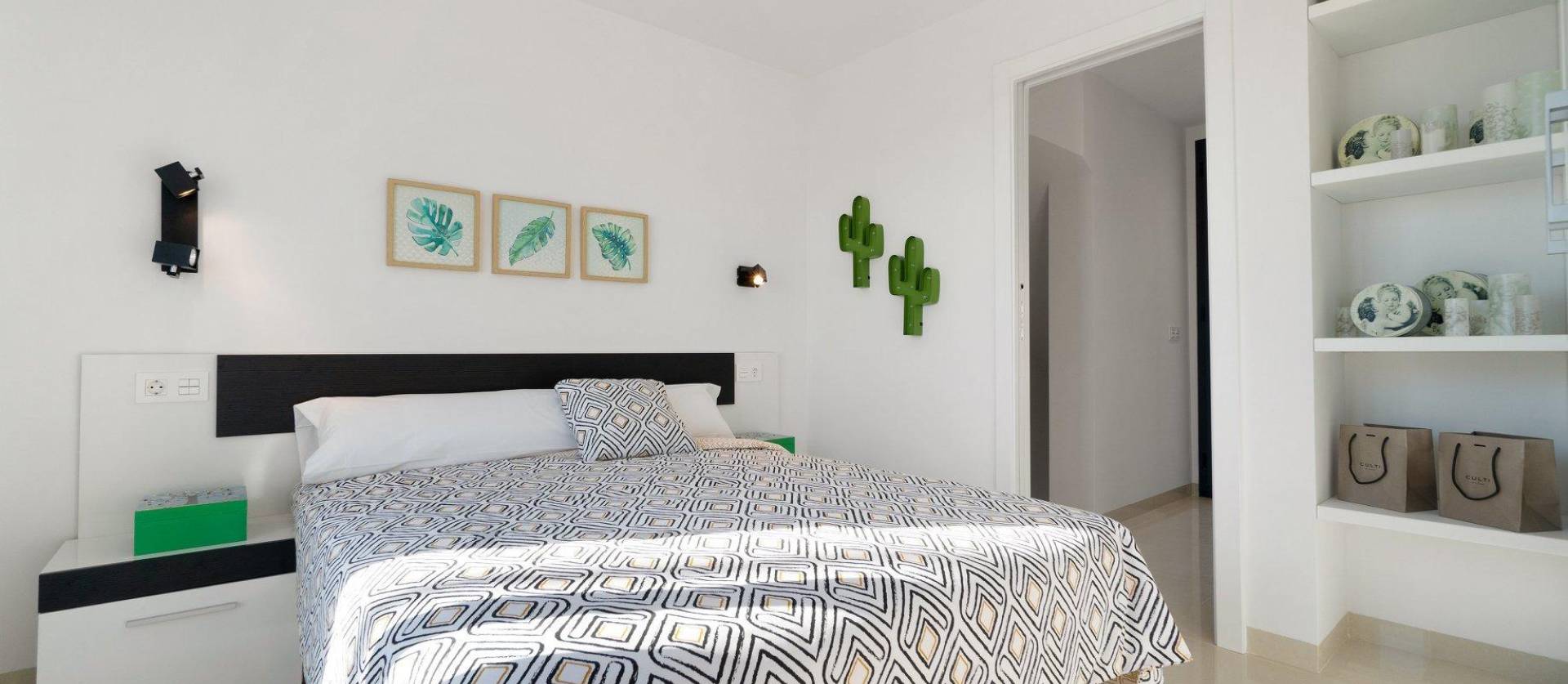 New Build - Villa - Los Montesinos - La Herrada