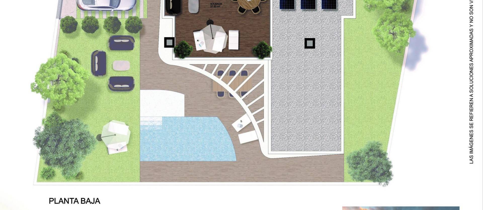 New Build - Villa - Los Montesinos - La Herrada