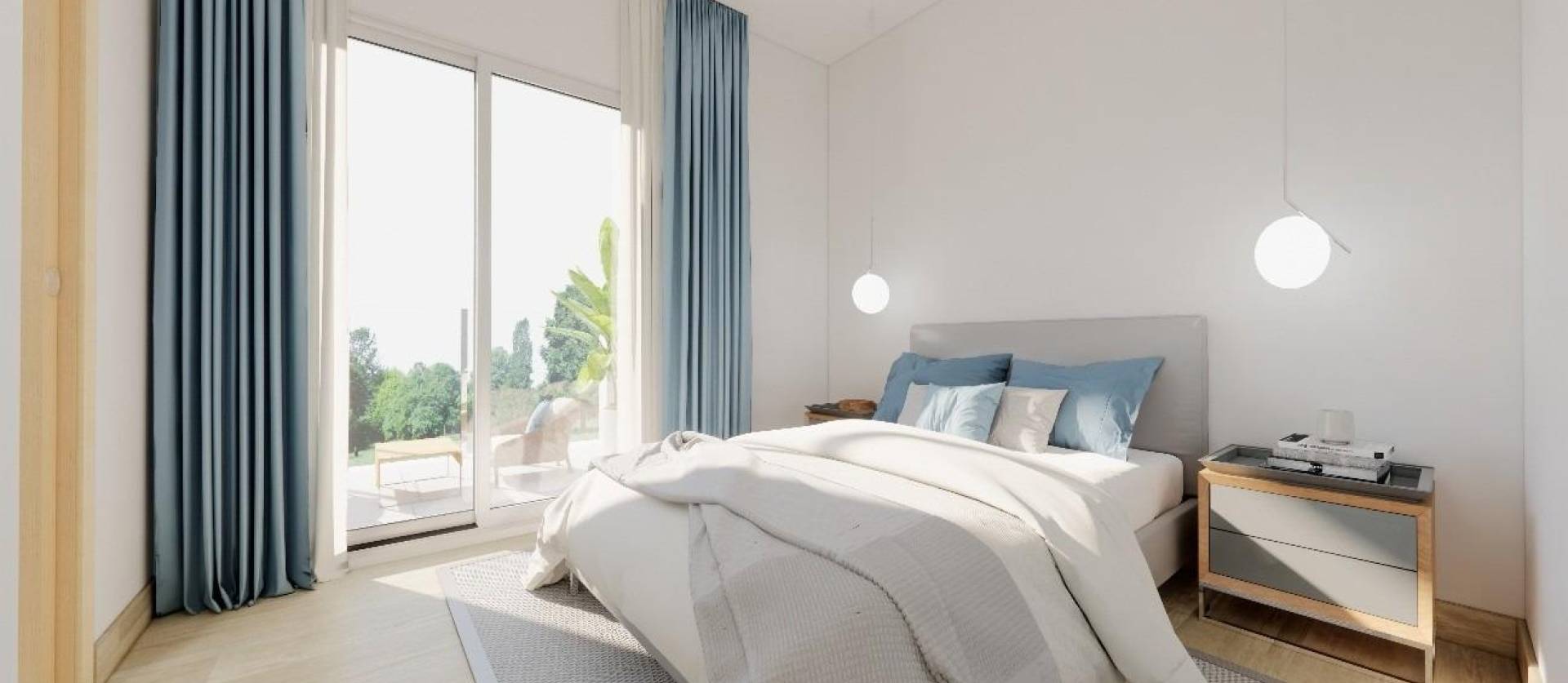 New Build - Townhouse - Los Alcázares - Serena Golf