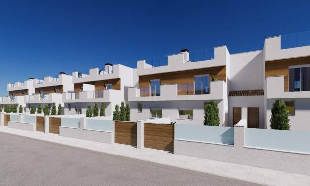 New Build - Townhouse - Los Alcázares - Serena Golf