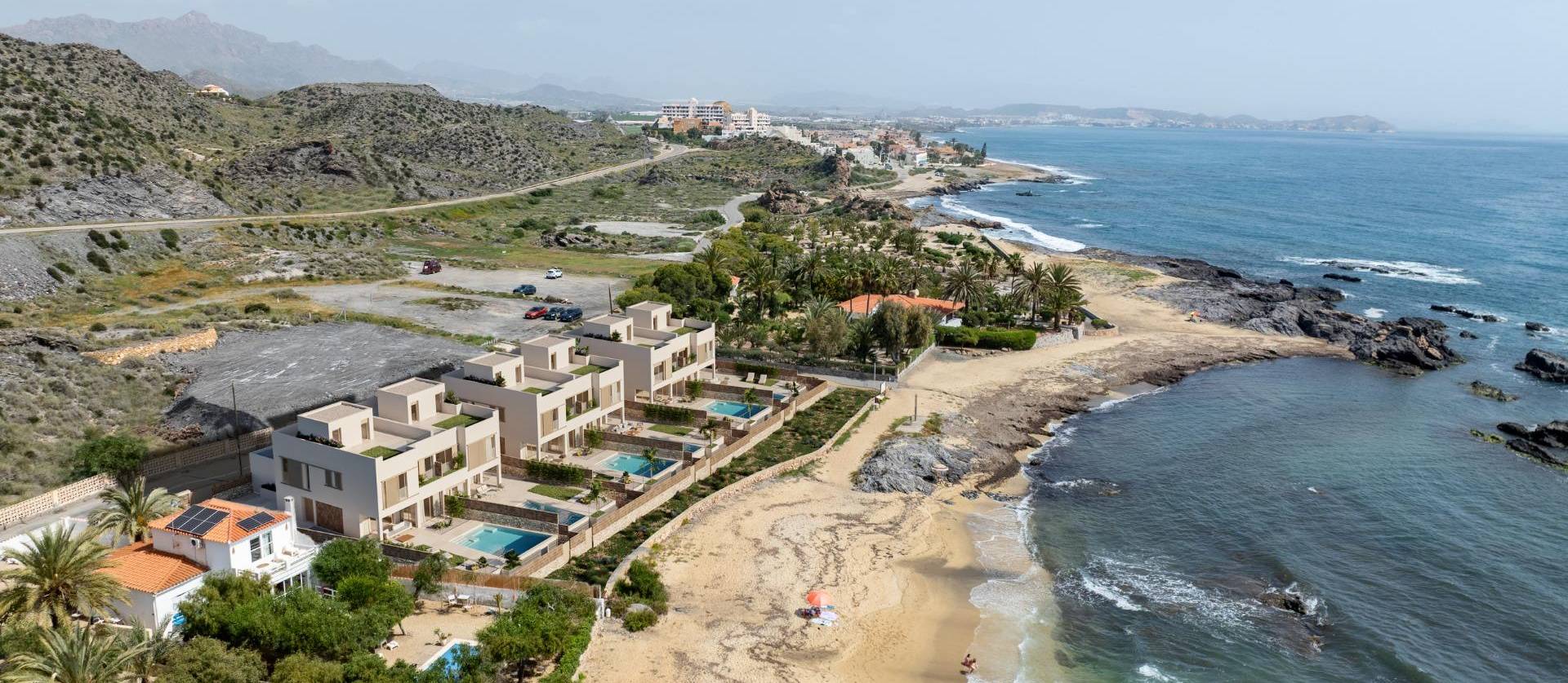 New Build - Semidetached - Cuevas Del Almanzora - Cala Panizo