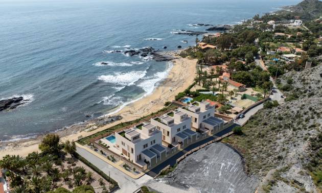 New Build - Semidetached - Cuevas Del Almanzora - Cala Panizo