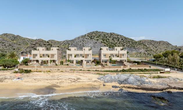 New Build - Semidetached - Cuevas Del Almanzora - Cala Panizo