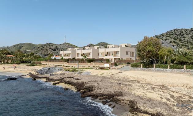 New Build - Semidetached - Cuevas Del Almanzora - Cala Panizo