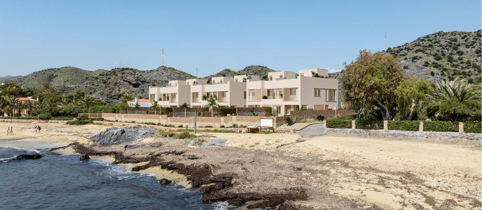 New Build - Semidetached - Cuevas Del Almanzora - Cala Panizo