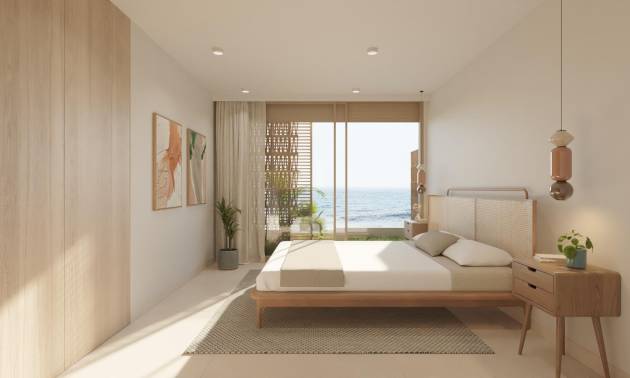 New Build - Semidetached - Cuevas Del Almanzora - Cala Panizo