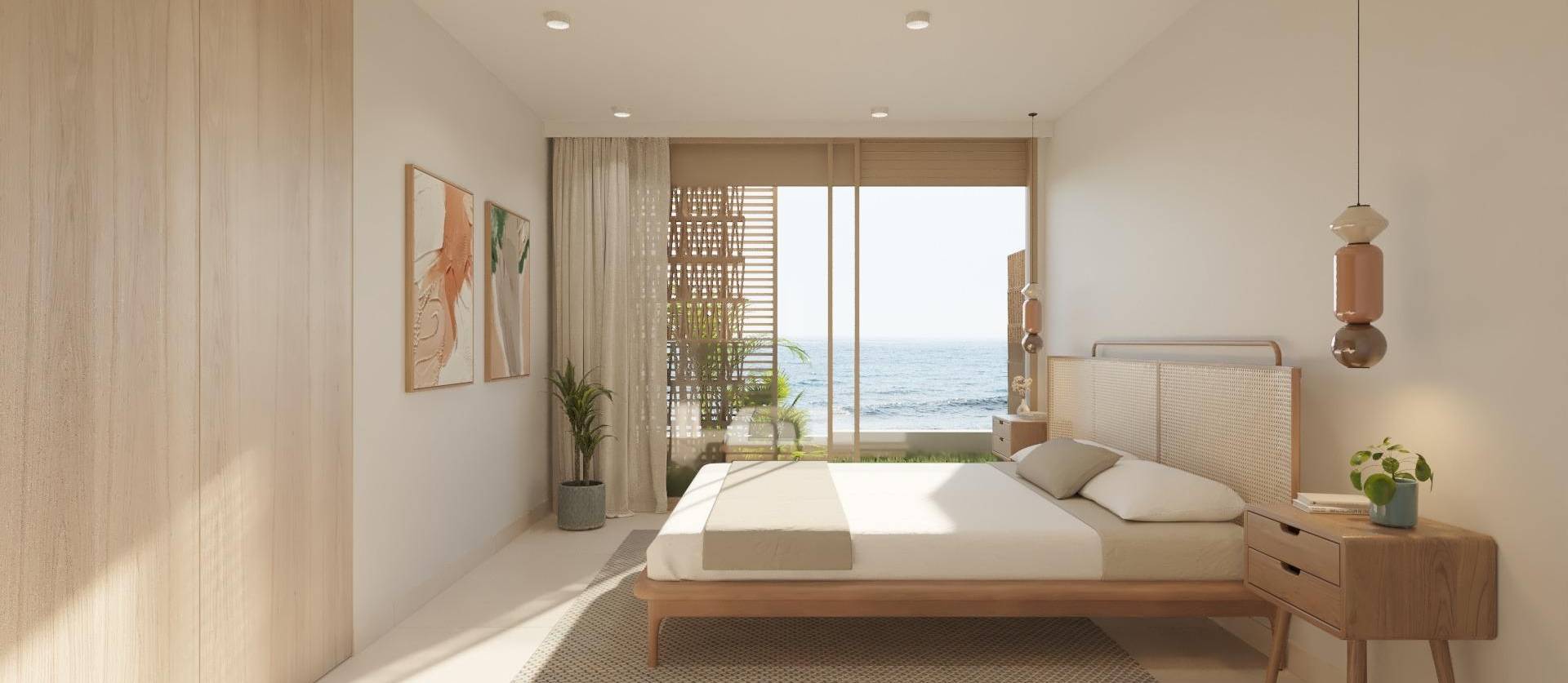 New Build - Semidetached - Cuevas Del Almanzora - Cala Panizo