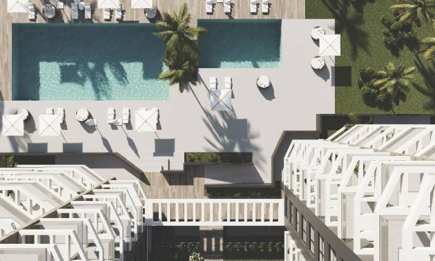 New Build - Apartment - Calpe - Playa Cantal Roig