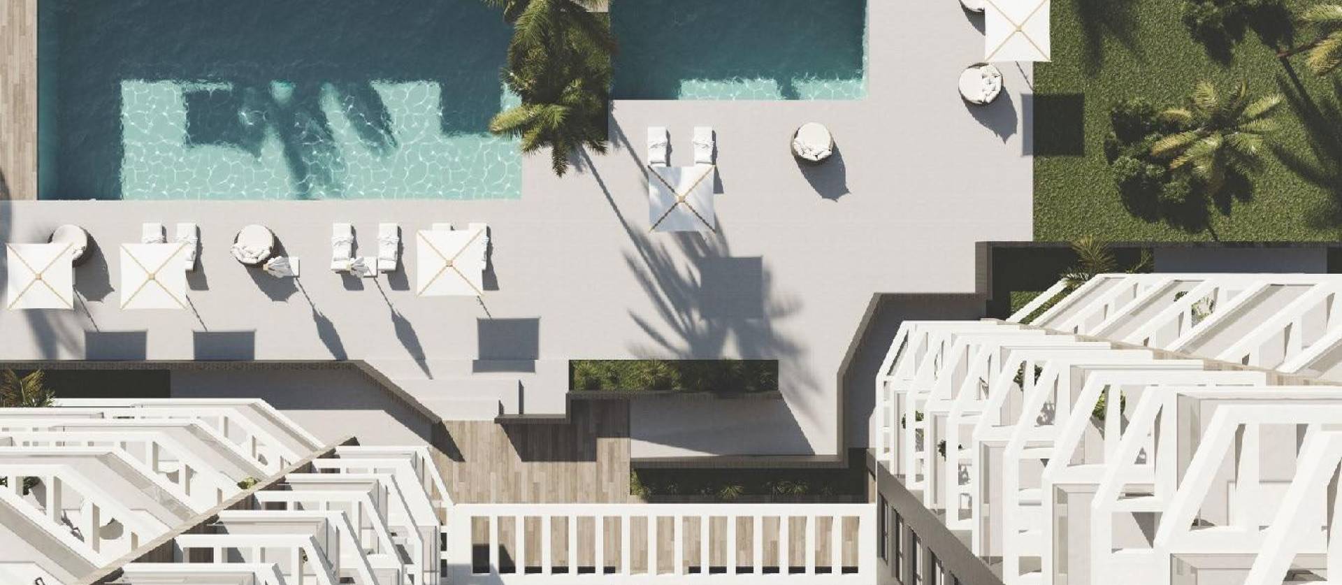 New Build - Apartment - Calpe - Playa Cantal Roig