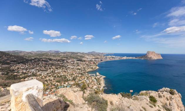 New Build - Apartment - Calpe - Playa Cantal Roig
