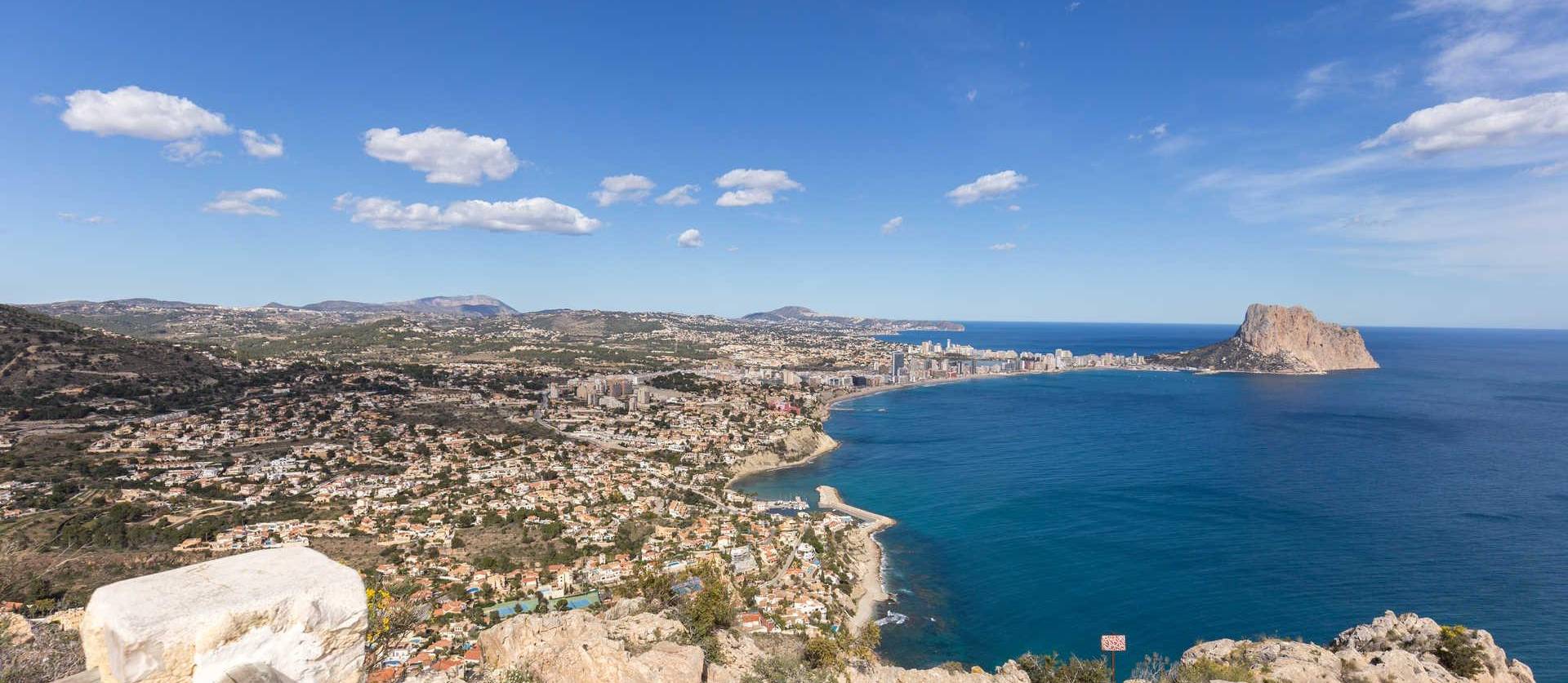 New Build - Apartment - Calpe - Playa Cantal Roig