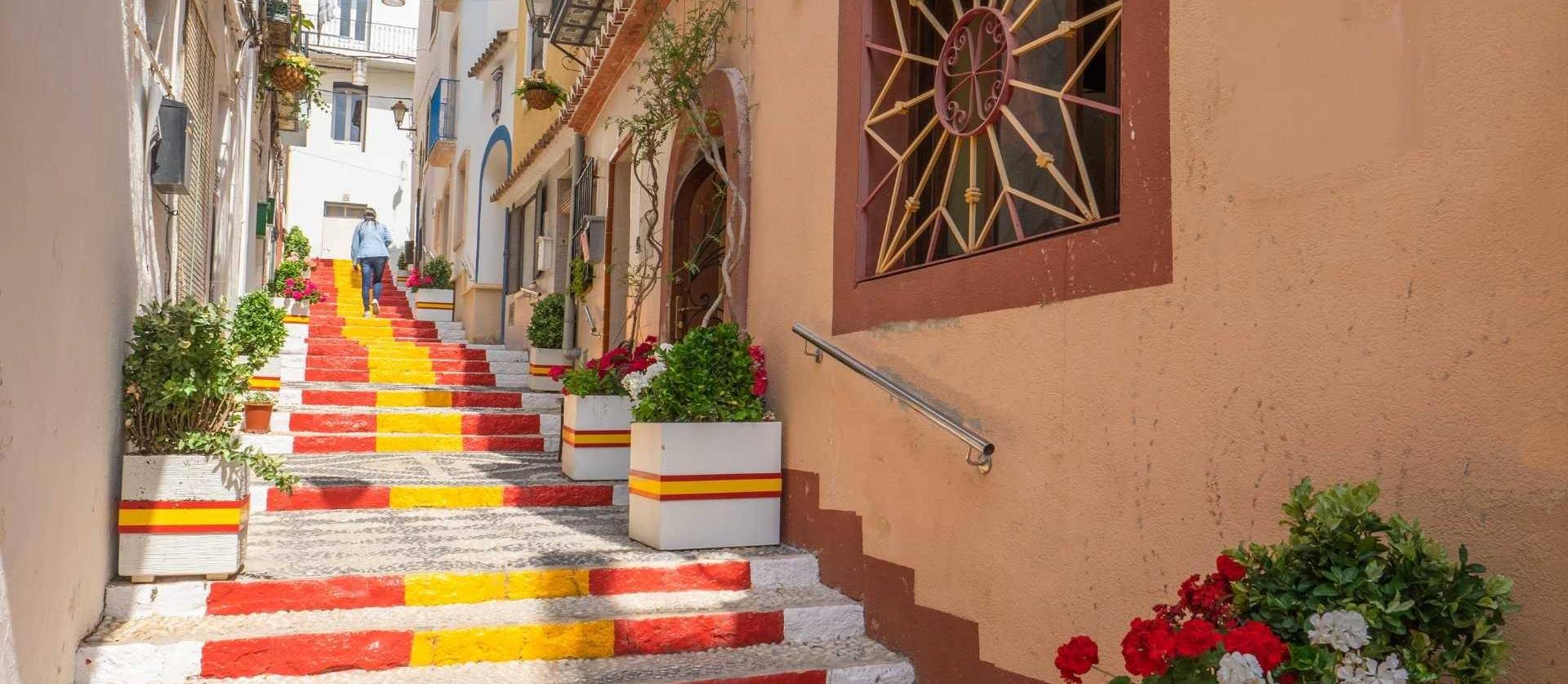 New Build - Apartment - Calpe - Playa Cantal Roig