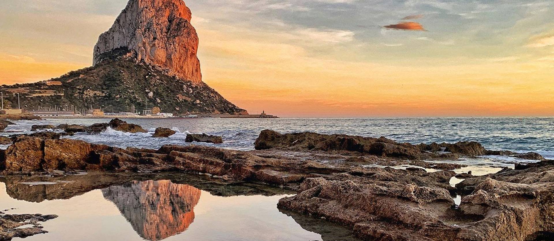 New Build - Apartment - Calpe - Playa Cantal Roig