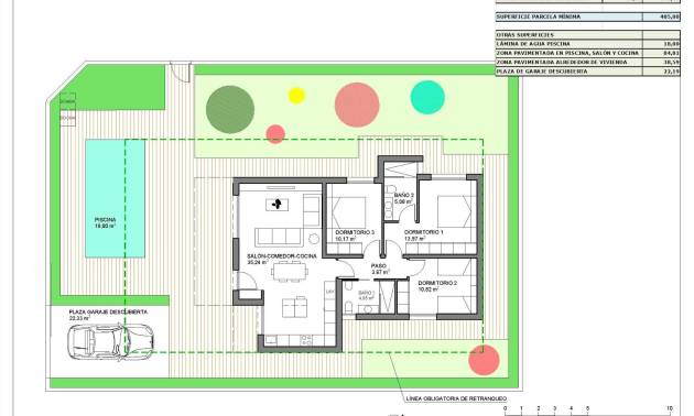 New Build - Villa - Hondón de las Nieves - Urbaniz. La Montañosa