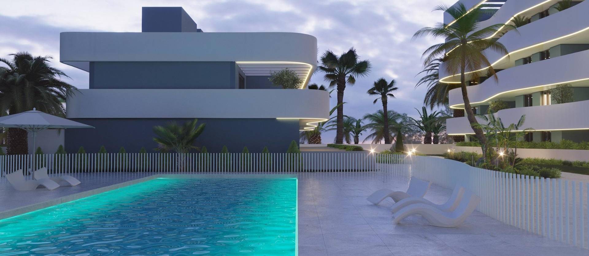 New Build - Townhouse - Guardamar del Segura - El Raso