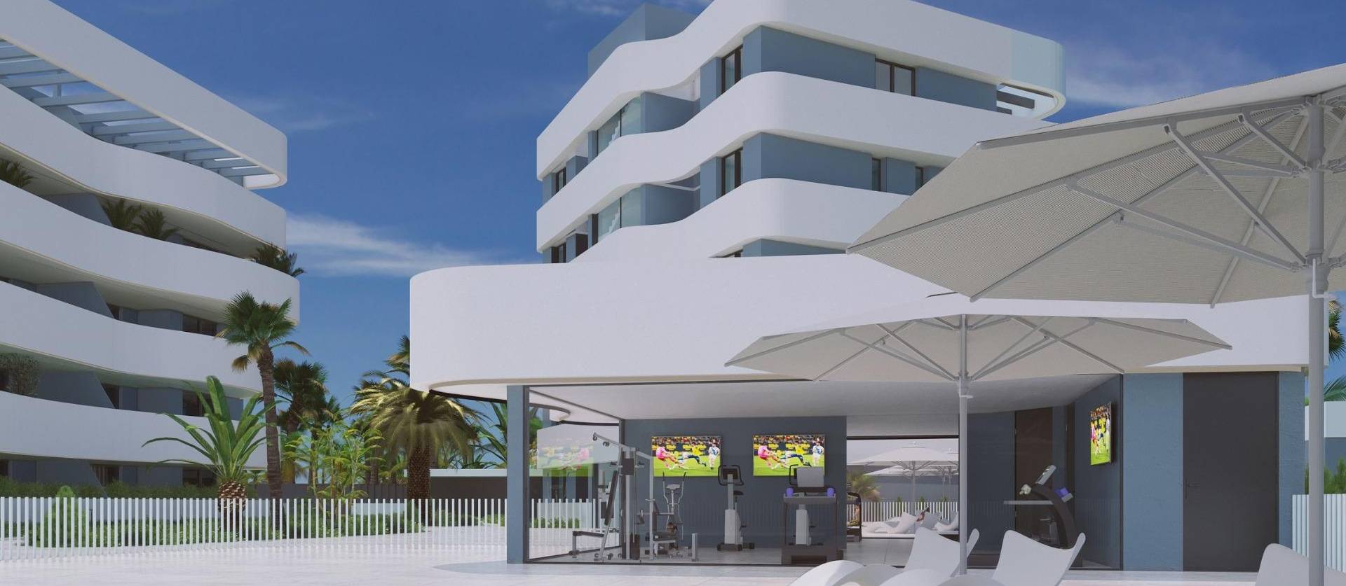 New Build - Townhouse - Guardamar del Segura - El Raso