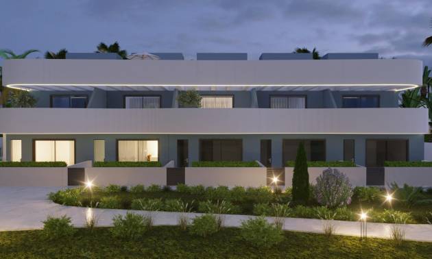 New Build - Townhouse - Guardamar del Segura - El Raso