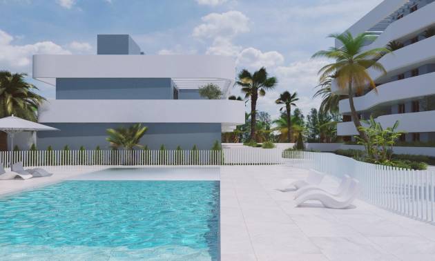 New Build - Townhouse - Guardamar del Segura - El Raso