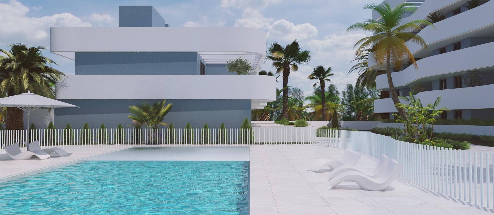 New Build - Townhouse - Guardamar del Segura - El Raso