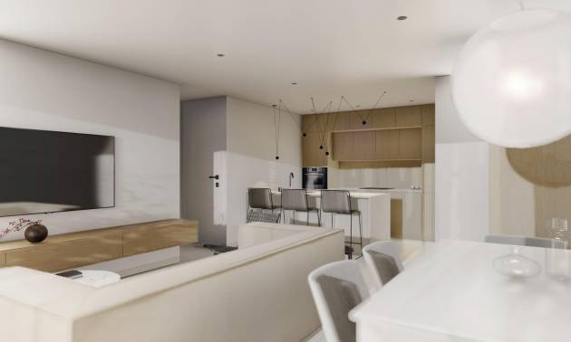 New Build - Townhouse - Guardamar del Segura - El Raso