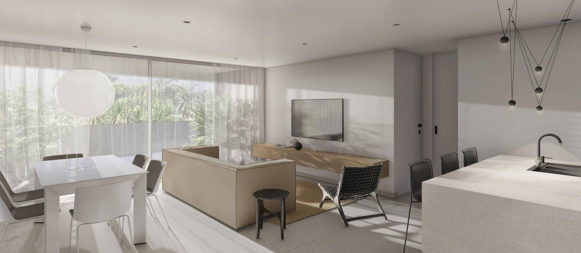 New Build - Townhouse - Guardamar del Segura - El Raso