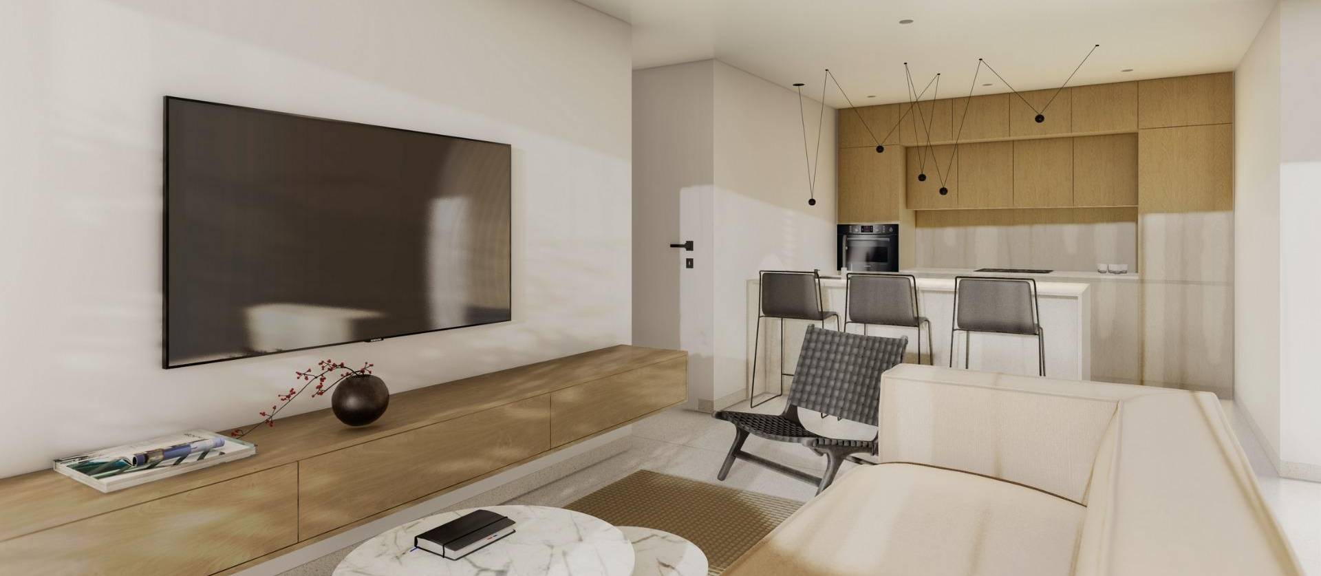 New Build - Townhouse - Guardamar del Segura - El Raso