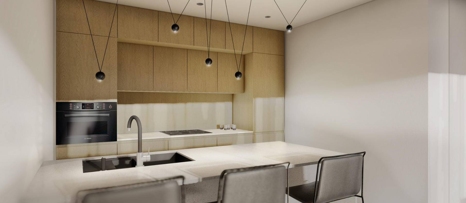 New Build - Townhouse - Guardamar del Segura - El Raso