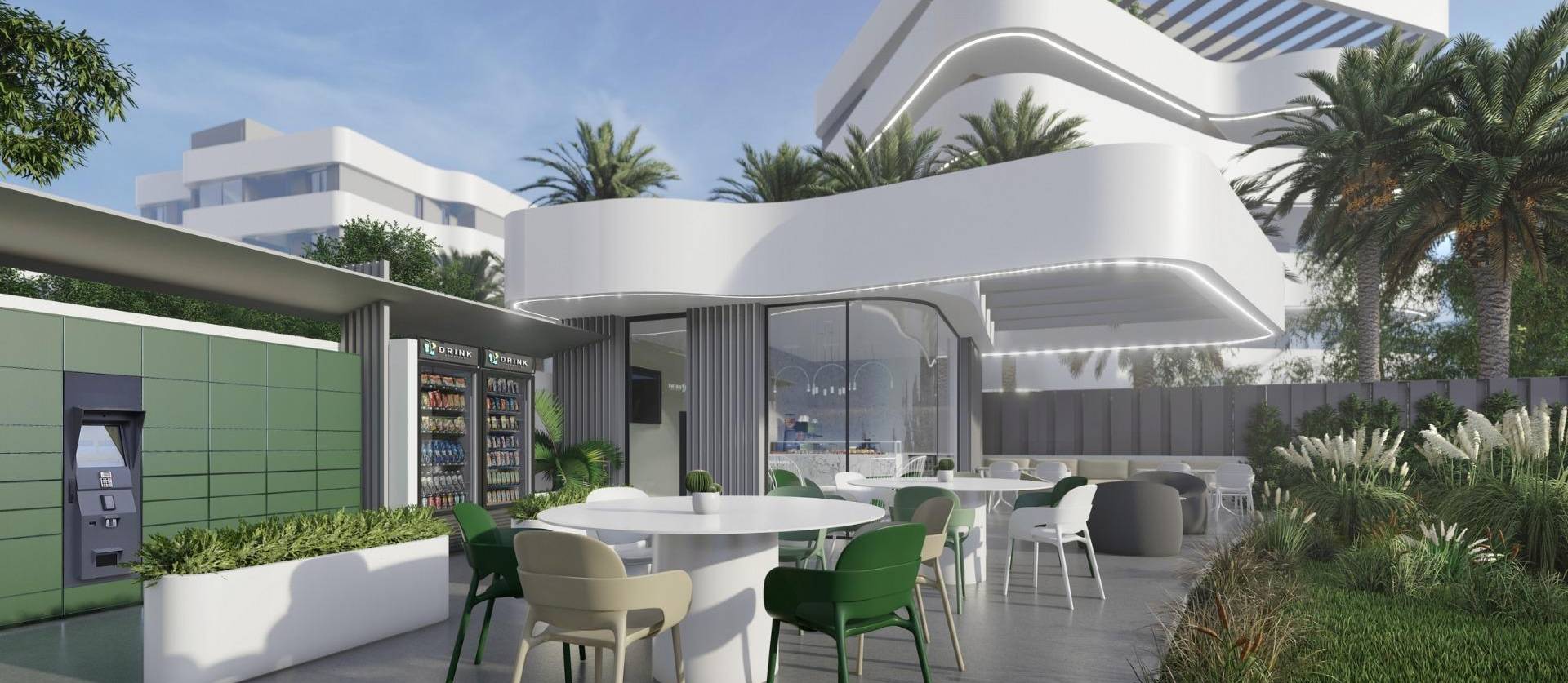 New Build - Townhouse - Guardamar del Segura - El Raso