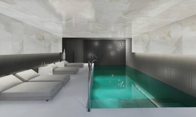 New Build - Townhouse - Guardamar del Segura - El Raso