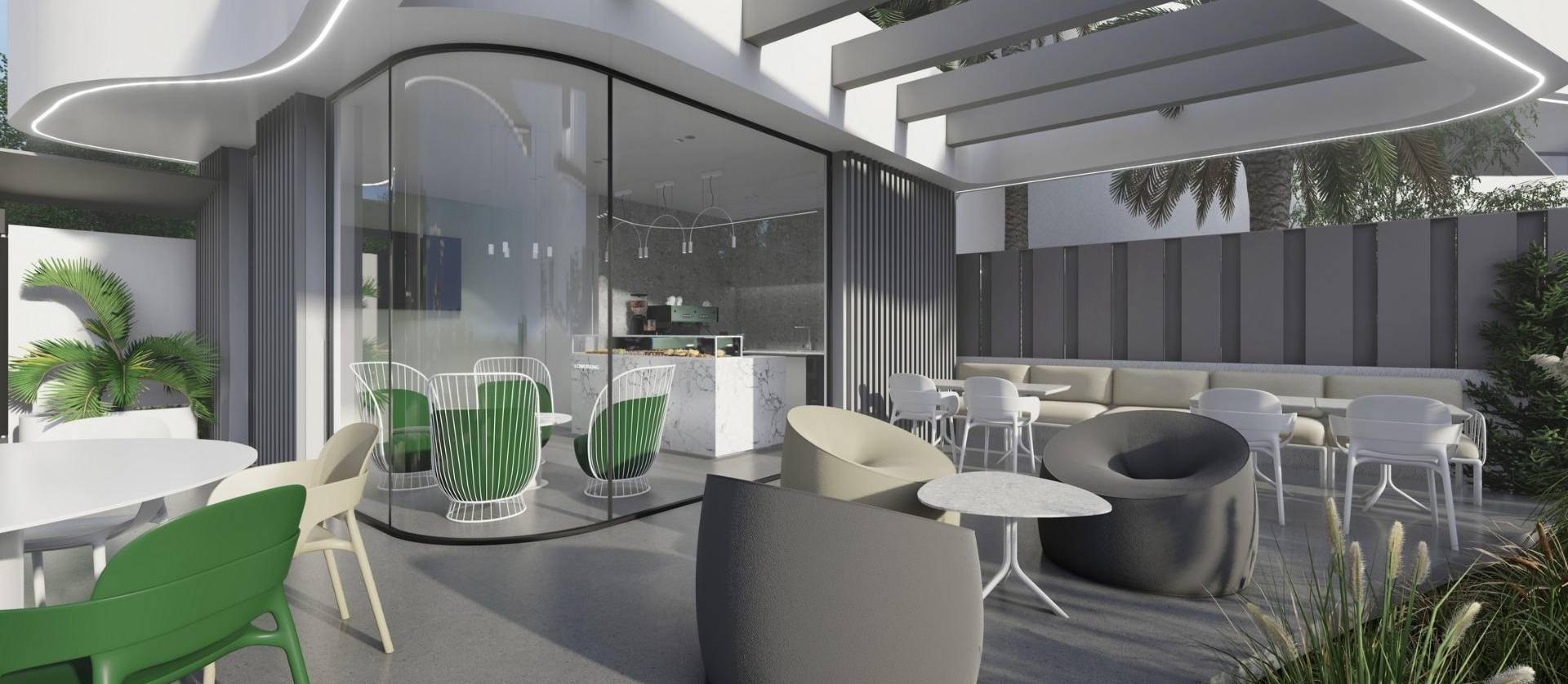 New Build - Townhouse - Guardamar del Segura - El Raso