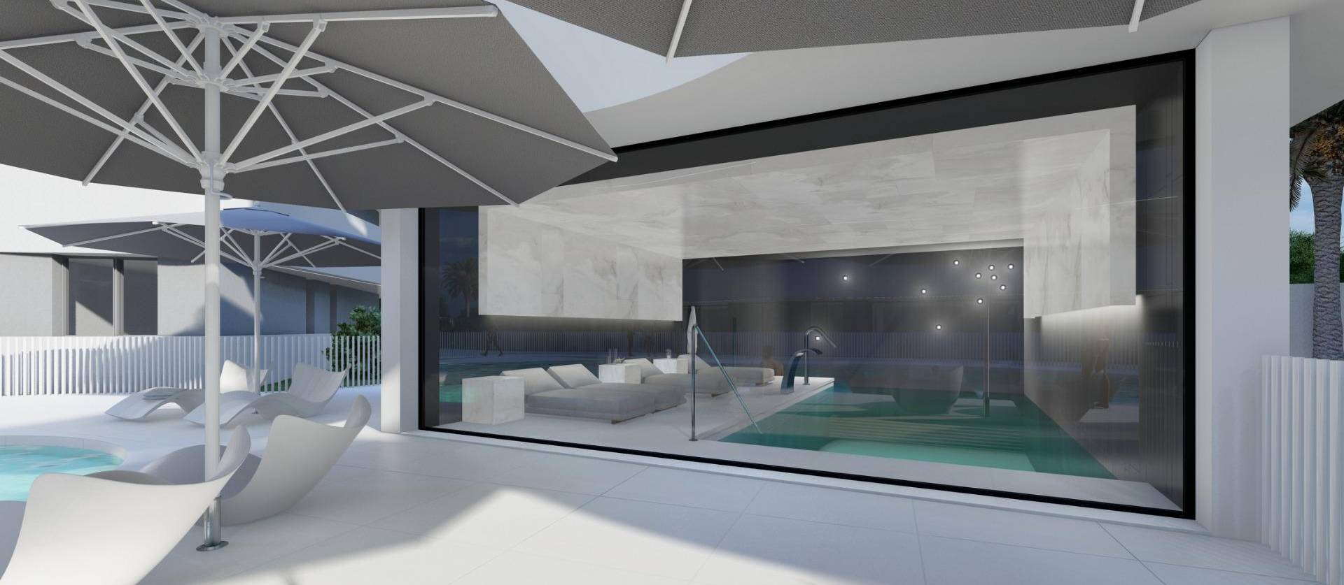 New Build - Townhouse - Guardamar del Segura - El Raso