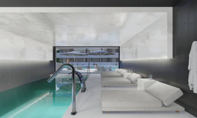 New Build - Townhouse - Guardamar del Segura - El Raso