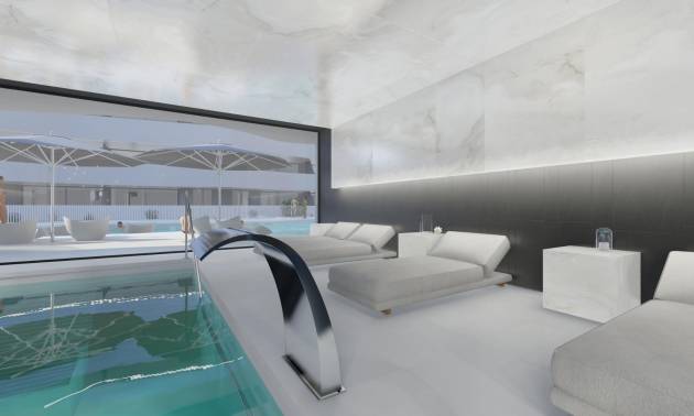 New Build - Townhouse - Guardamar del Segura - El Raso