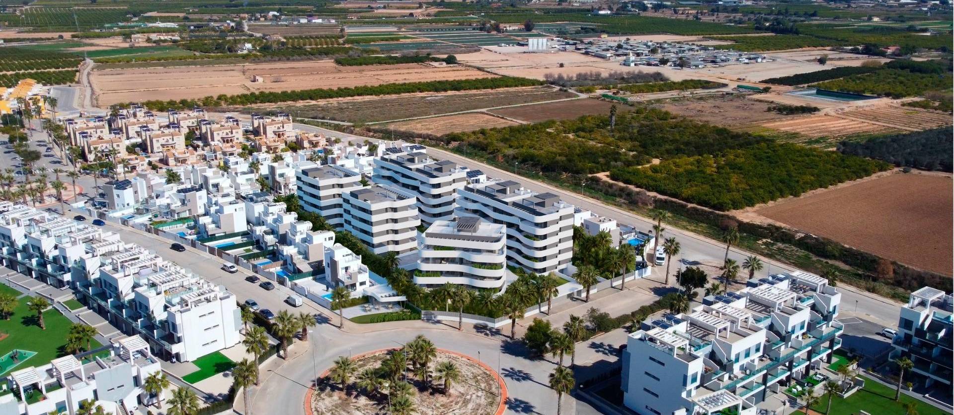 New Build - Townhouse - Guardamar del Segura - El Raso