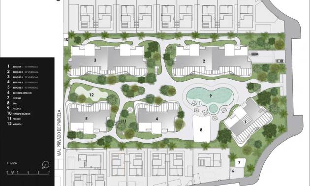 New Build - Townhouse - Guardamar del Segura - El Raso