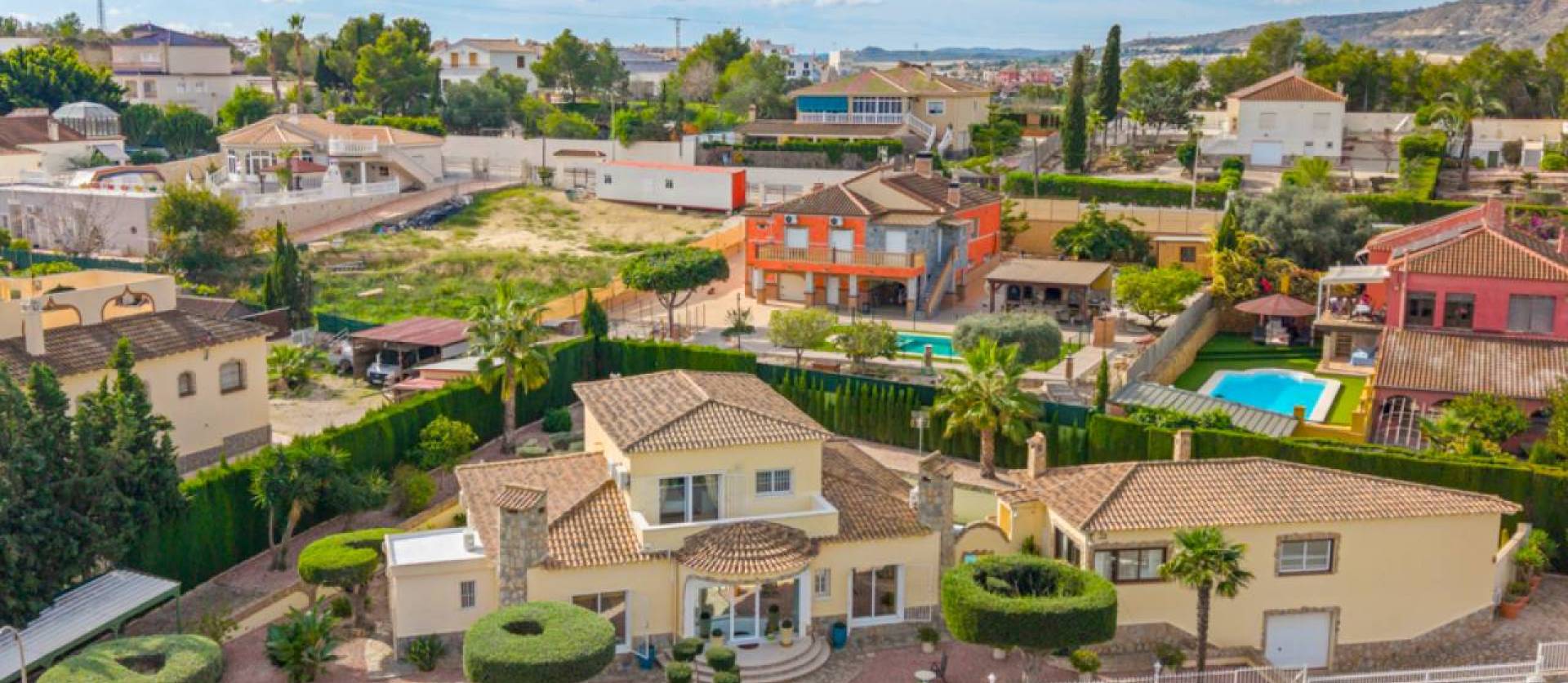 Sale - Villa - Algorfa - Castillo De Montemar