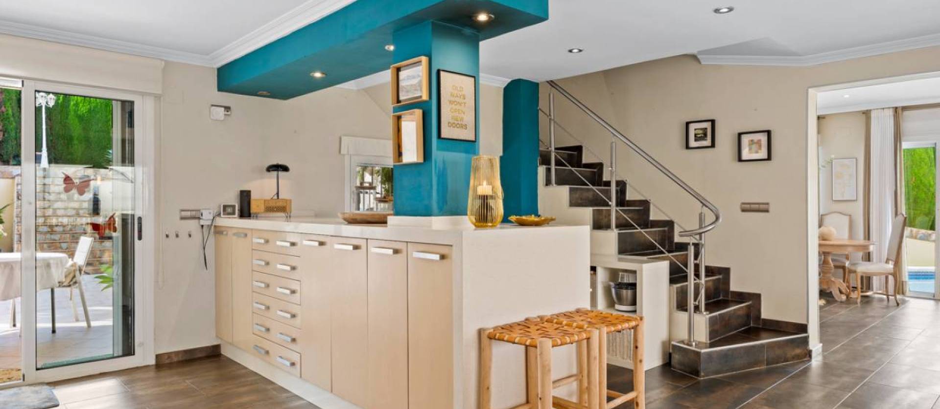 Sale - Villa - Algorfa - Castillo De Montemar